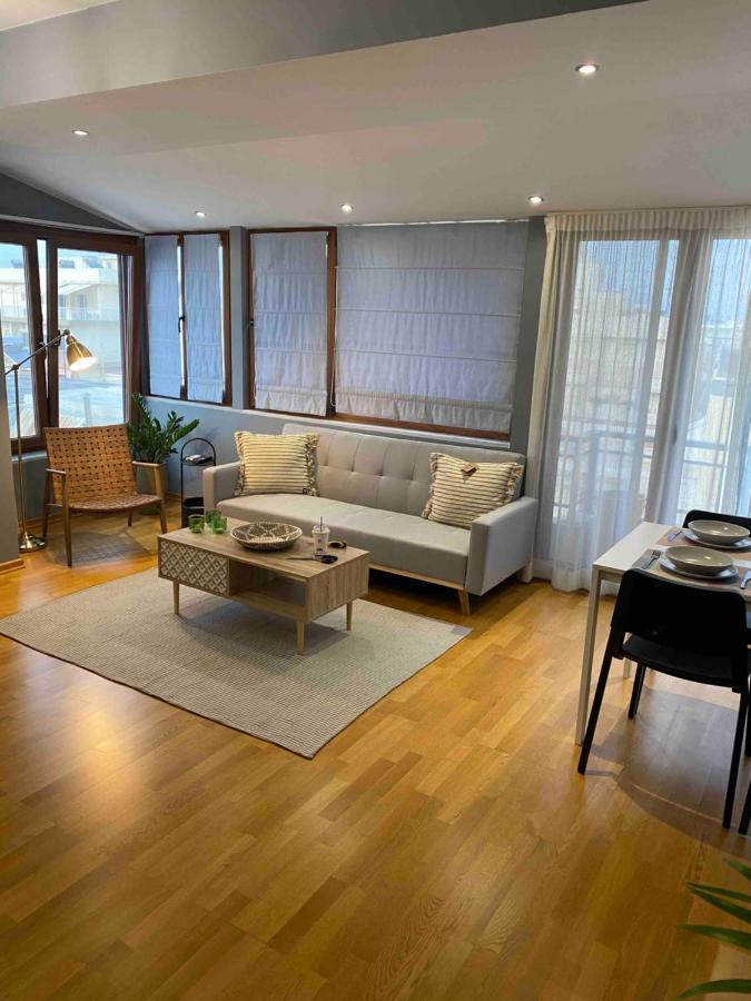 365 Urban Suite Ираклион Экстерьер фото