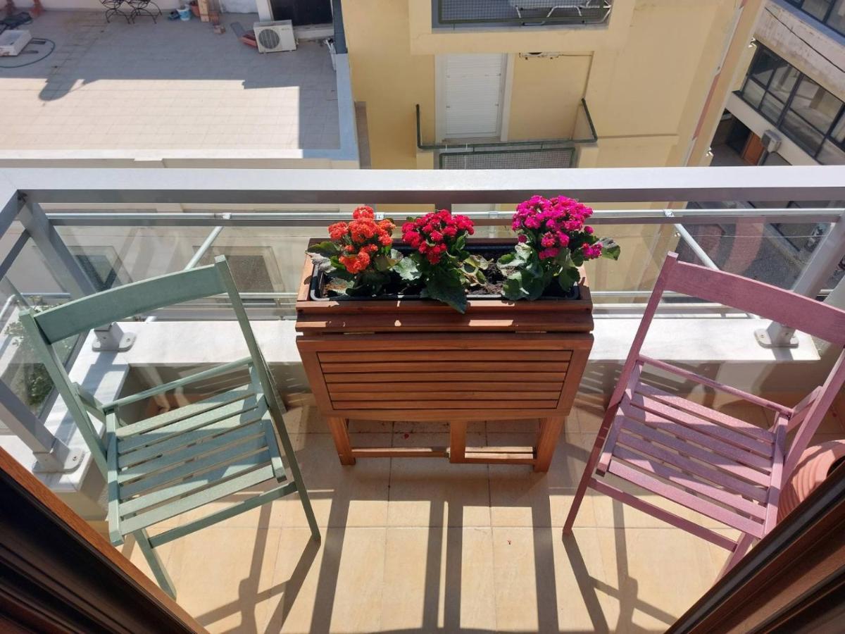 365 Urban Suite Ираклион Экстерьер фото