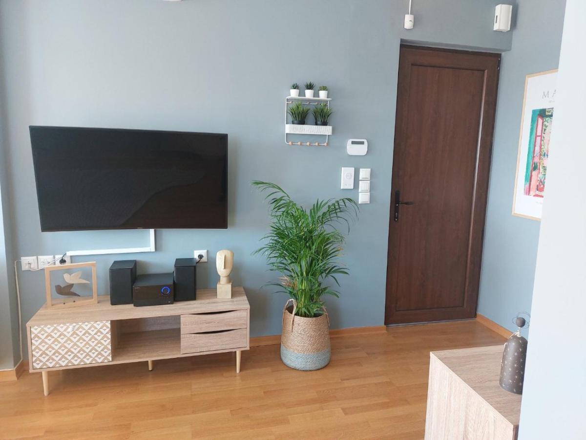 365 Urban Suite Ираклион Экстерьер фото